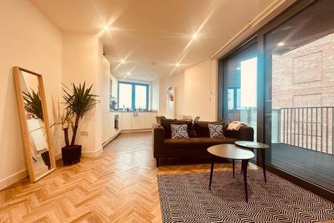 undefined, River Apartments, Gillender Street, Bow E3