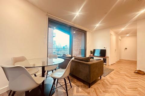 undefined, River Apartments, Gillender Street, Bow E3