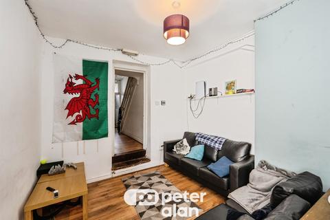 6 bedroom terraced house for sale, Brunswick Street, Swansea