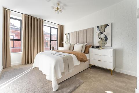 undefined, Three-Bedroom Townhouse For Sale | Sapcote Yard, 87 Camden Street, Birmingham, B1 3DE