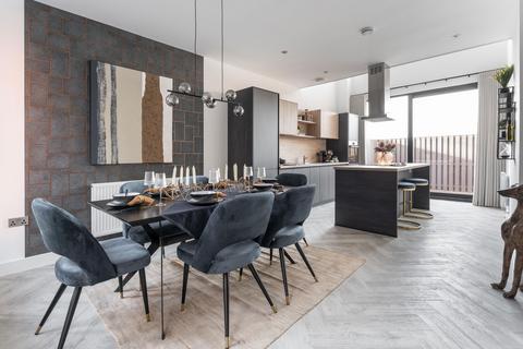 undefined, Three-Bedroom Townhouse For Sale | Sapcote Yard, 87 Camden Street, Birmingham, B1 3DE