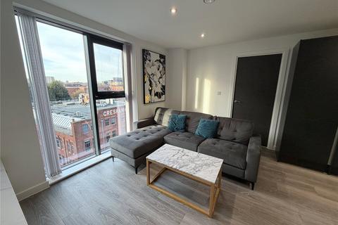 2 bedroom apartment to rent, Downtown, 9 Woden Street, Salford, M5