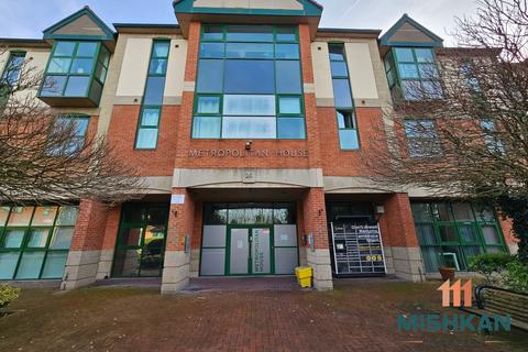 1 bedroom flat to rent, Metropolitan House,  Brindley Road, Manchester