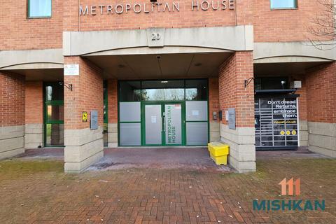 1 bedroom flat to rent, Metropolitan House,  Brindley Road, Manchester