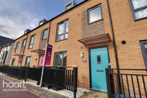 Fen Street, Milton Keynes
