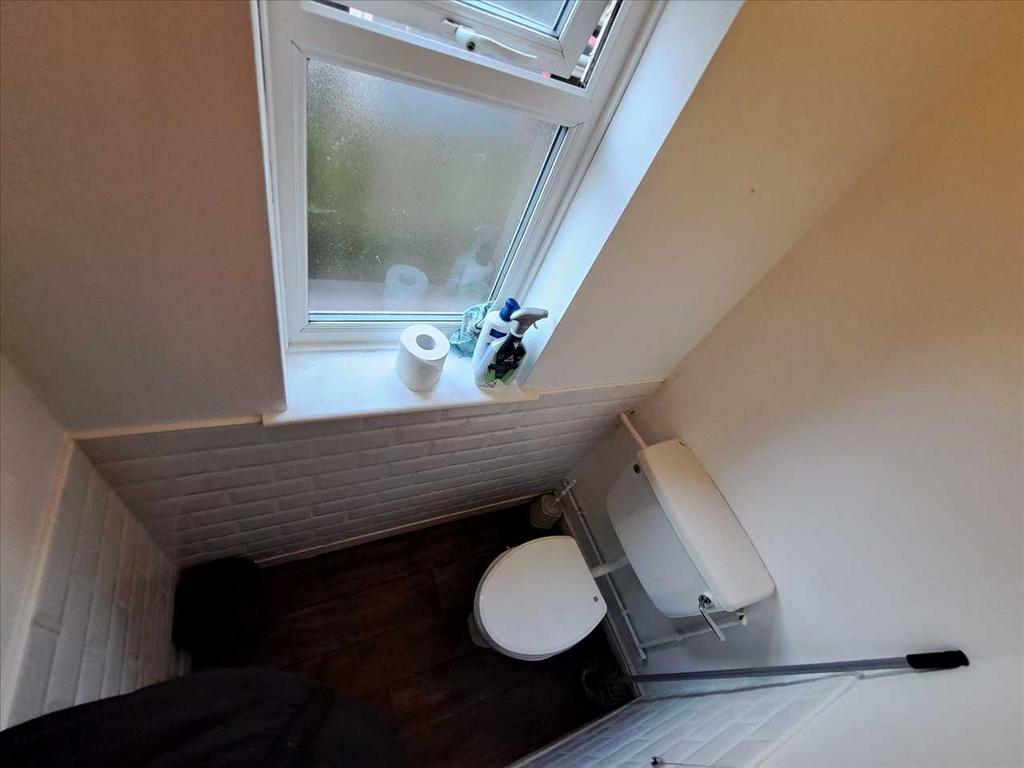 Downstairs WC