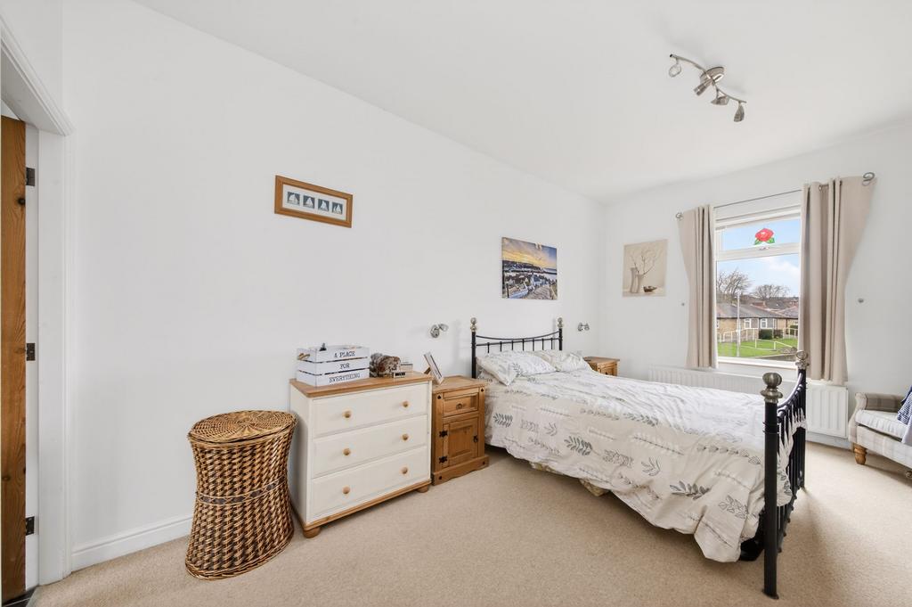 Bedroom one