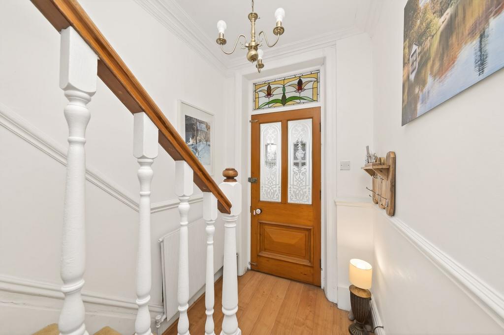 Entrance hall
