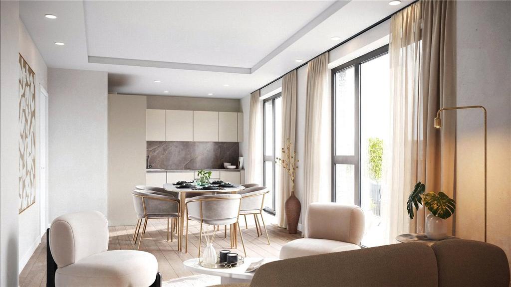 Open Plan Living
