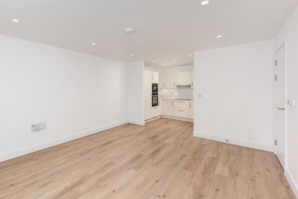 Open Plan Living Space