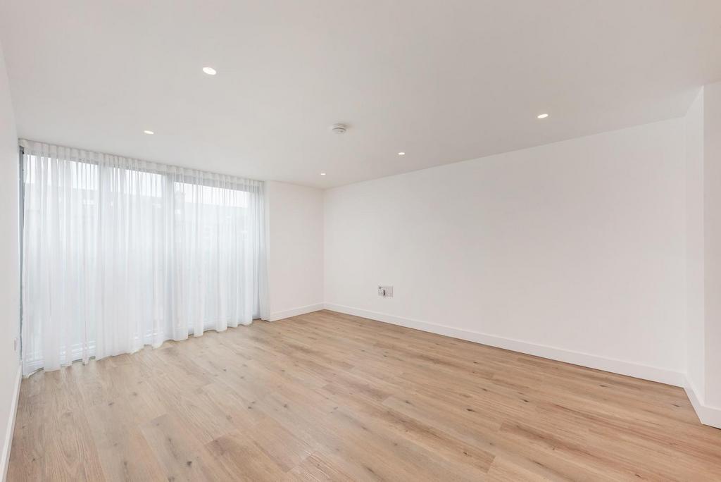 Open Plan Living Space