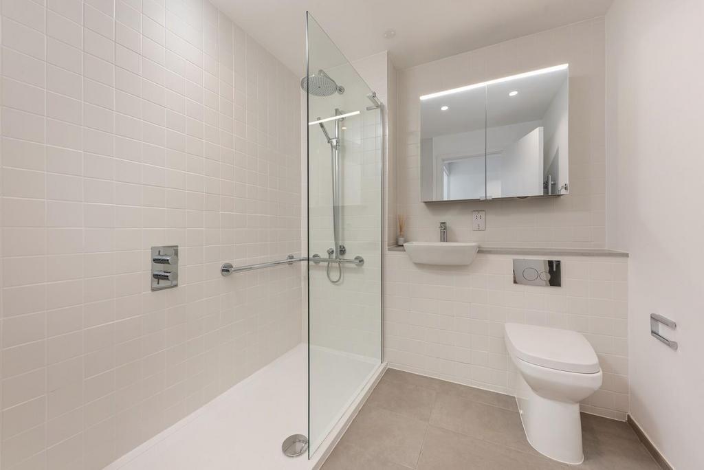 Shower Rooms