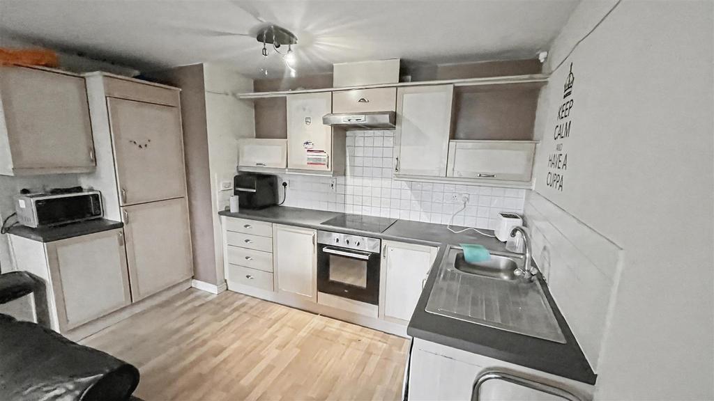 Living/Kitchen