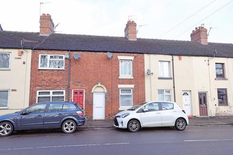 2 bedroom terraced house for sale, Church Street, Silverdale, ST5