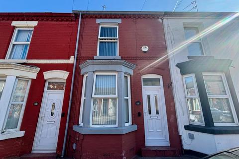 undefined, Southgate Road, Liverpool, L13