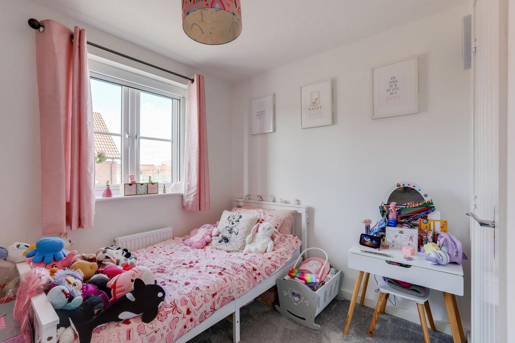 Bedroom Three