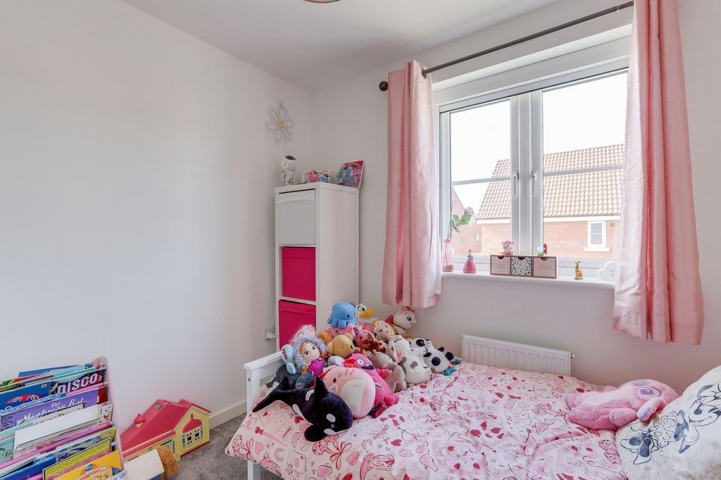 Bedroom Three