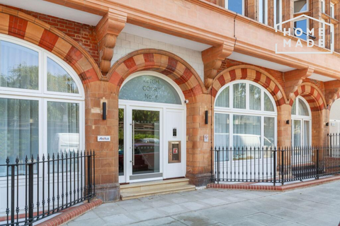 1 bedroom flat to rent, Leigh Court, W14