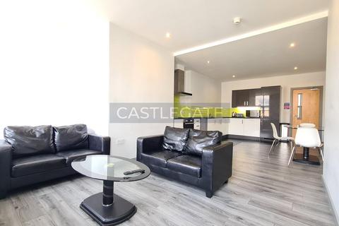 1 bedroom in a flat share to rent, The Works, Half Moon Street, Huddersfield, HD1
