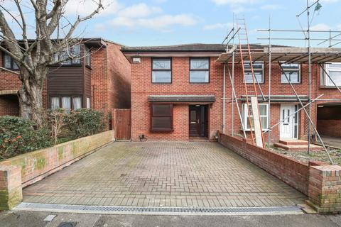 3 bedroom end of terrace house for sale, Adelaide Road, Southampton SO17