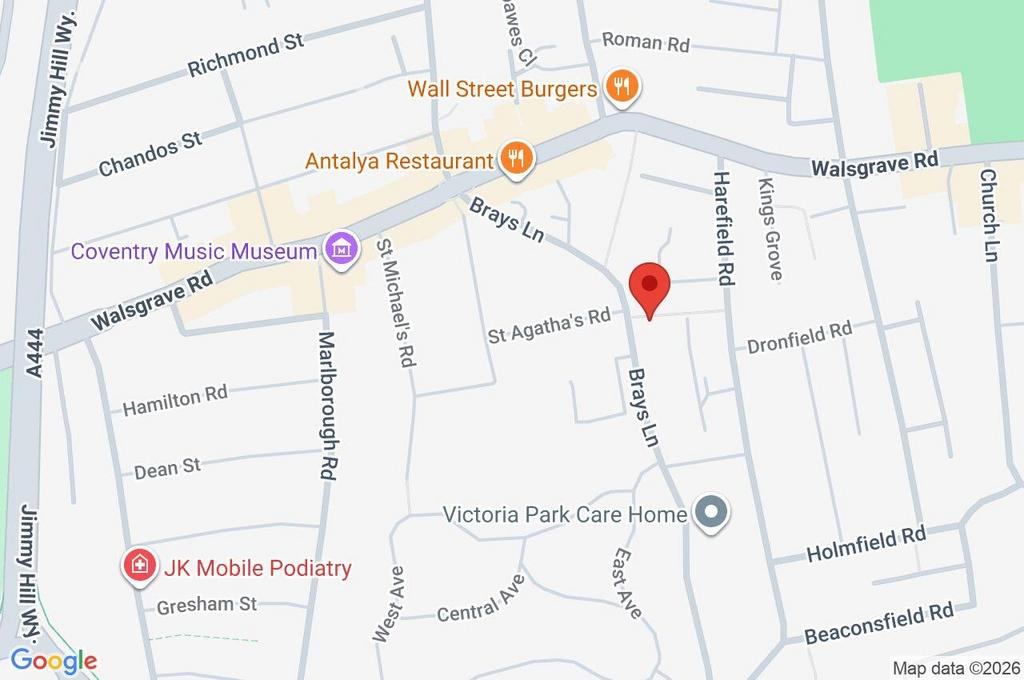 Google Maps Image