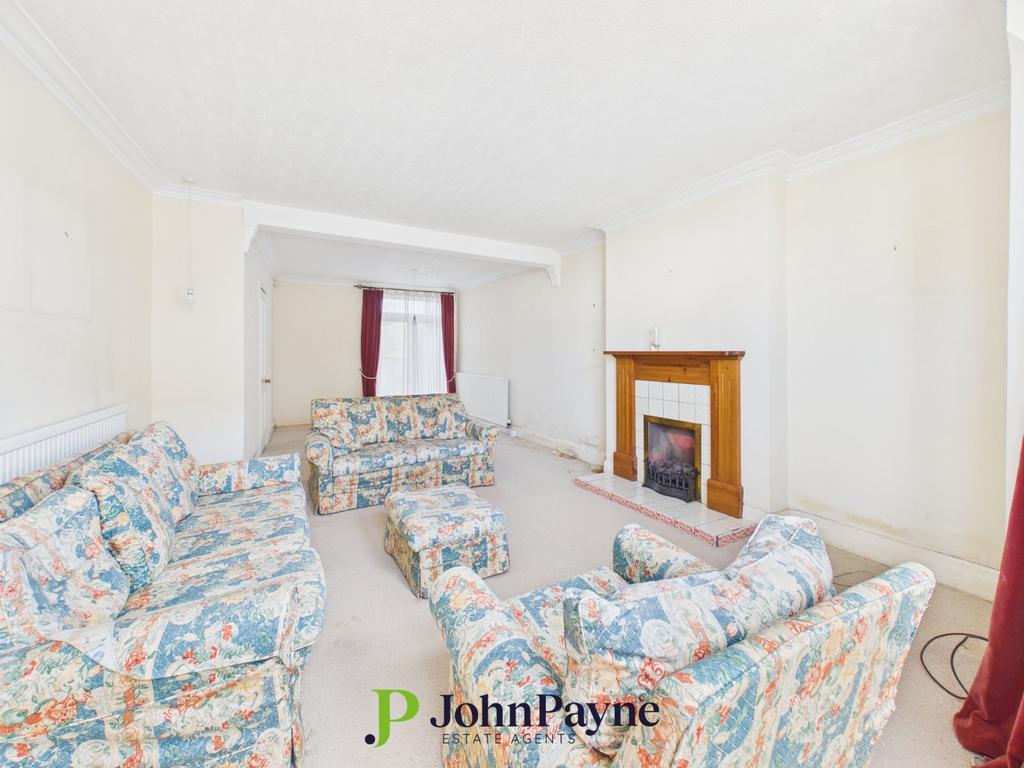 Living/Dining Room