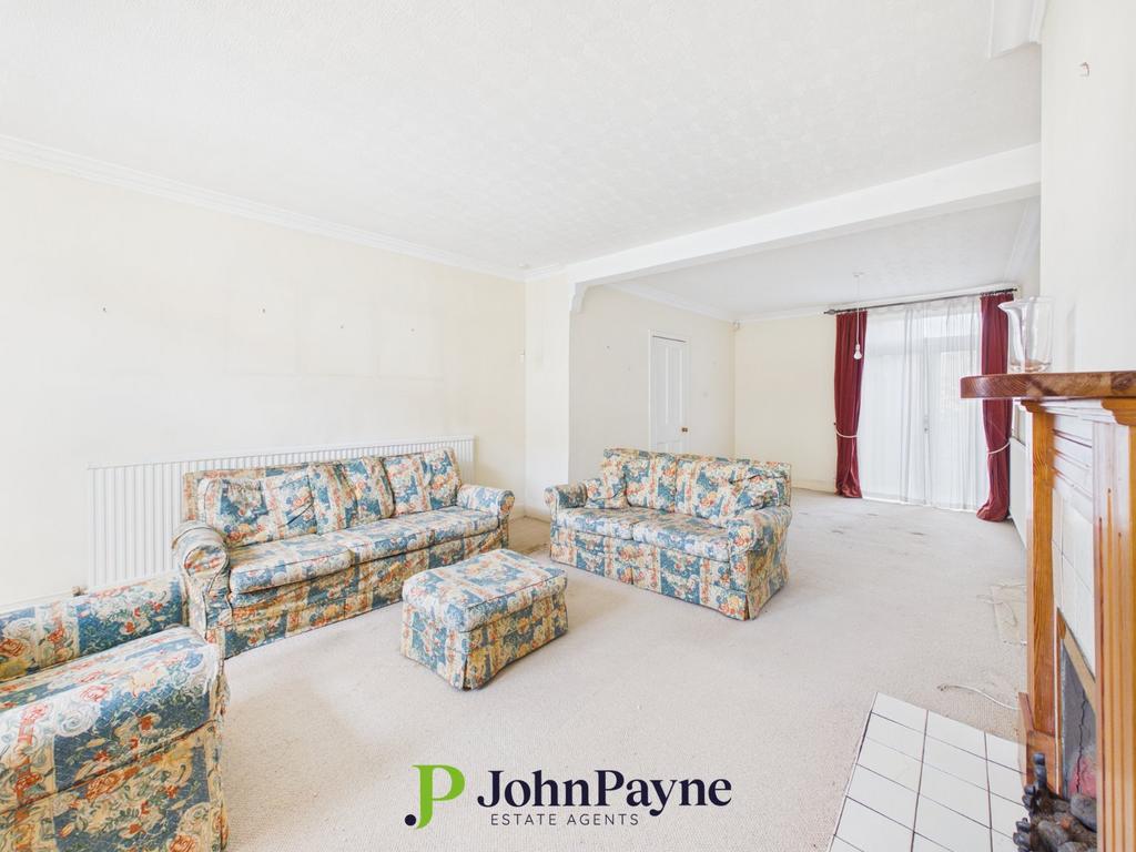 Living/Dining Room