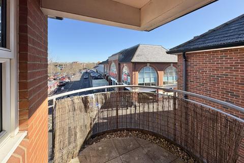undefined, Angel Walk, Wantage