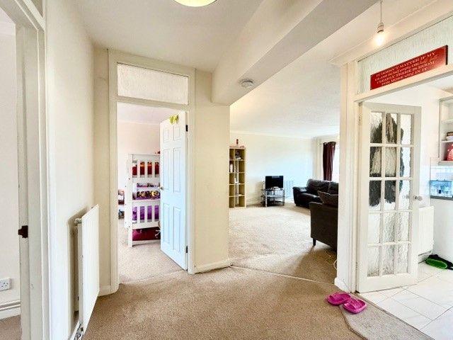 Reception room