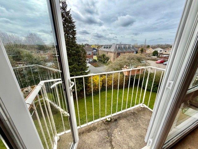 Balcony view, balcony