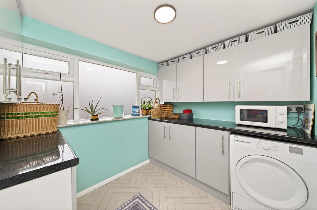 Utility room