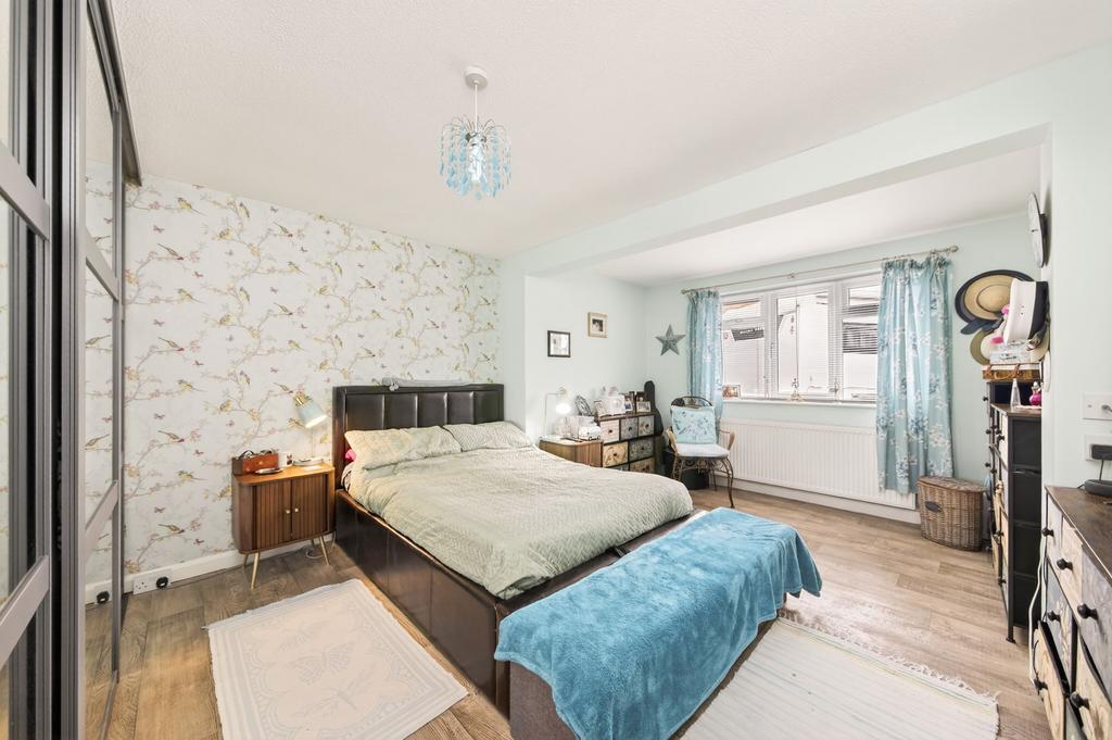 Bedroom one