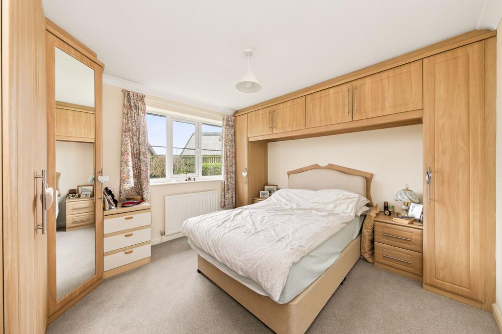 Bedroom one