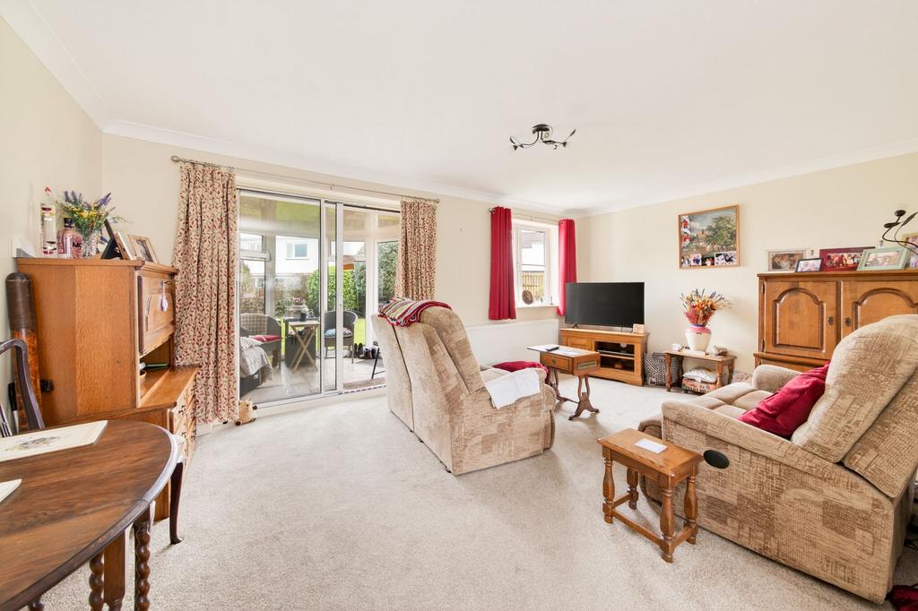 Living dining room