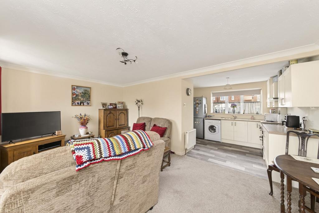 Living dining room