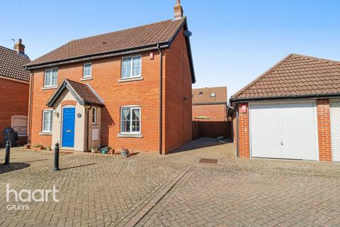 undefined, Mary Rose Close, Grays