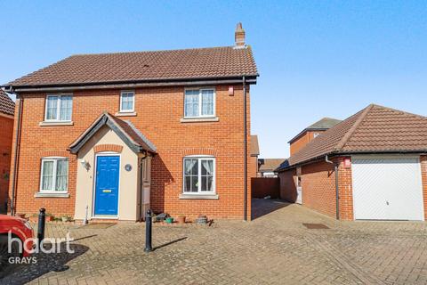 undefined, Mary Rose Close, Grays