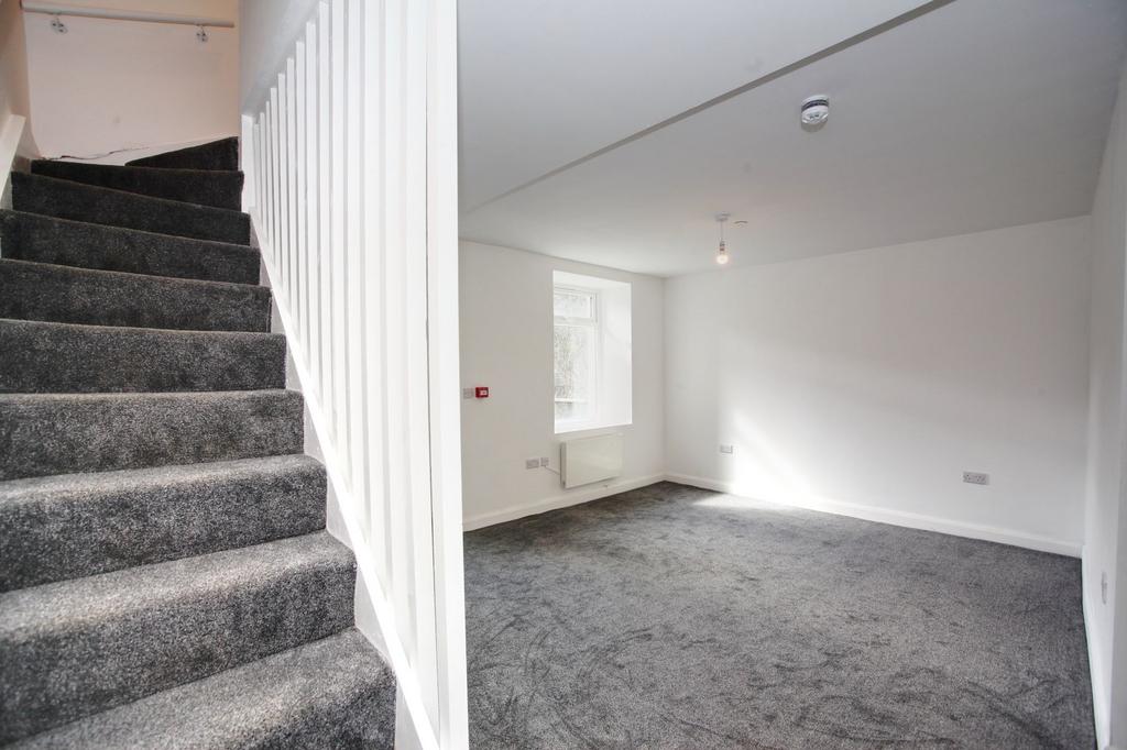 Studio &amp; Staircase
