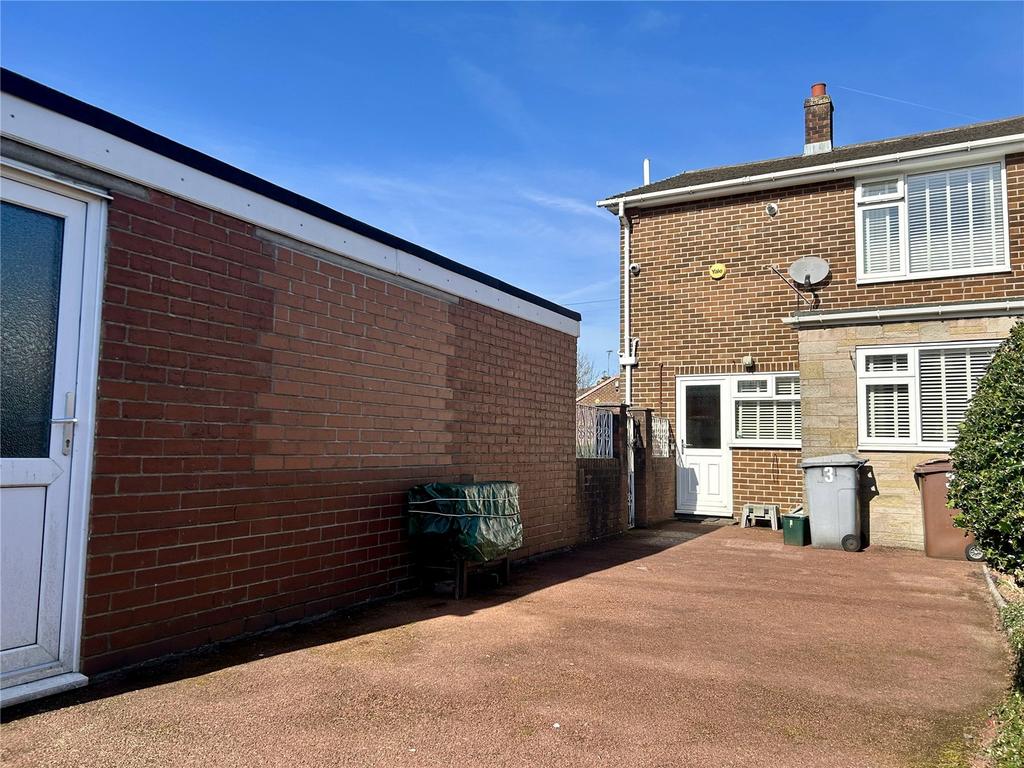 Rear External