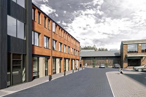 undefined, Three-Bedroom Townhouse For-Sale | Sapcote Yard, 87 Camden Street, Birmingham, B1 3D