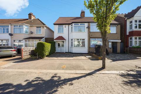 3 bedroom semi-detached house for sale, Byron Road, Harrow Wealdstone, Middlesex HA3