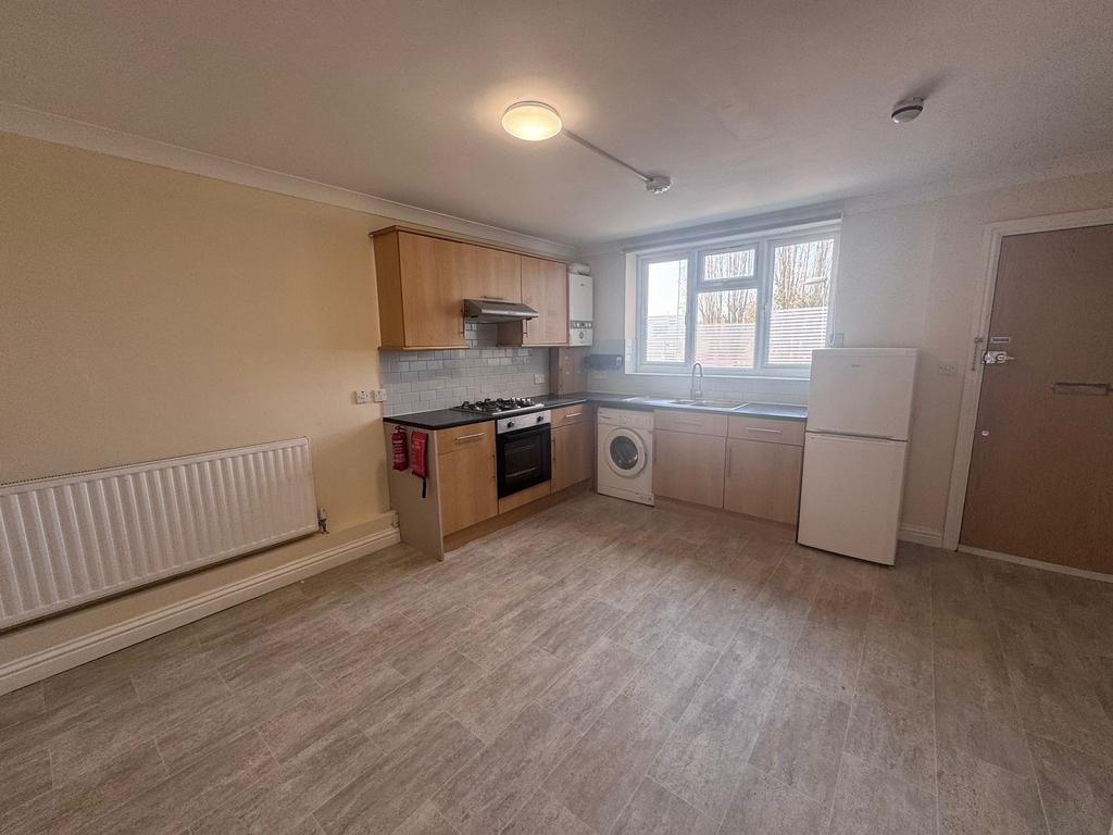 Kitchen / Living Room