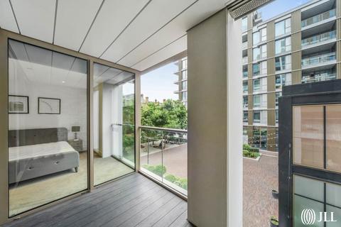 1 bedroom apartment to rent, Palmer Road Prince Of Wales Gardens London SW11