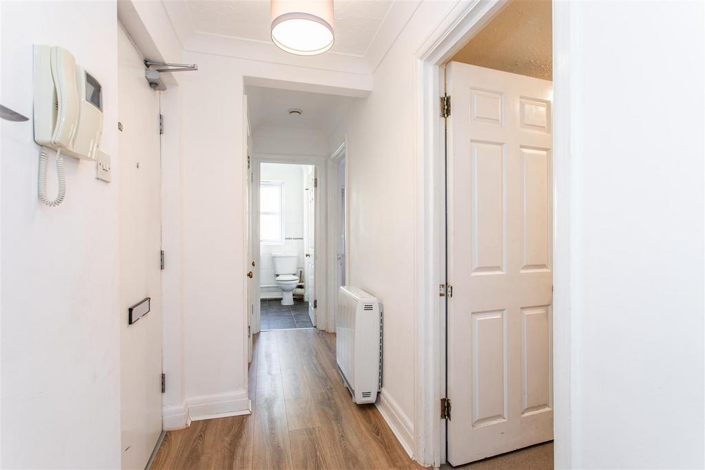 Entrance Hallway