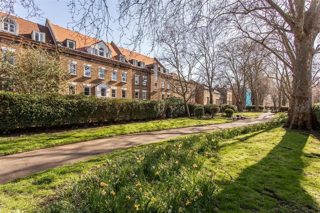 Stepney Green Gardens