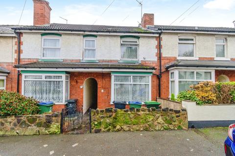 3 bedroom terraced house for sale, Wharfedale Street, Wednesbury
