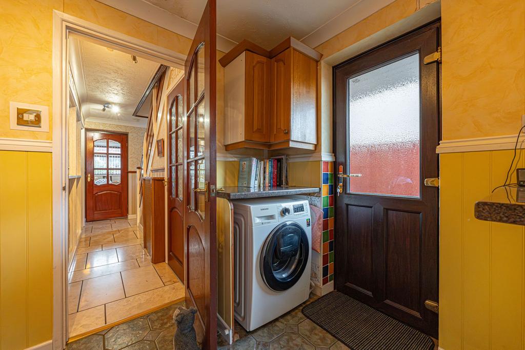 Utility room