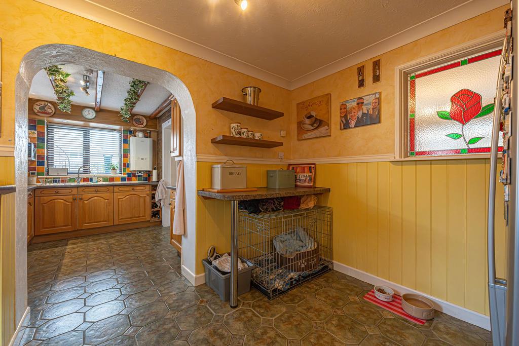 Utility room