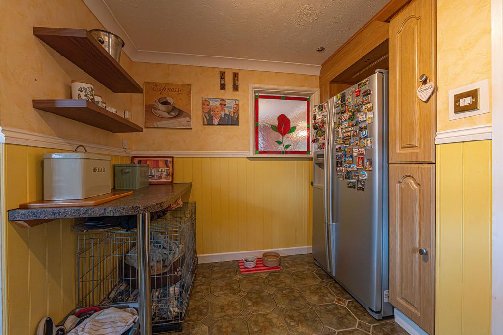 Utility room