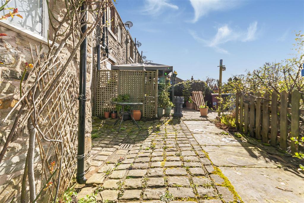 Rear Yard